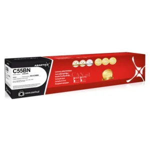 Toner Asarto AS-CC55BN zamiennik Canon 2182C002, black (czarny), 23000 stron