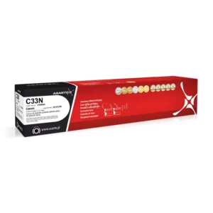 Toner Asarto do Canon C33N | 2785B002 | 14600 str. | black