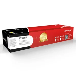 Tusz Asarto do HP 973YXN | F6T83AE | 7000 str. | yellow | REF.